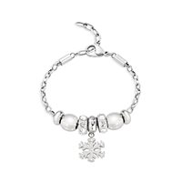 Bracciale Morellato Donna Drops in Acciaio Zirconia SCZ687 - SCZ687